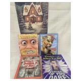 Ripley's Believe it or not books