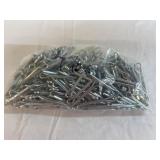 4lb bag of 2' cotter pins