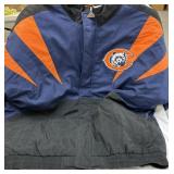 APEXONE CHICAGO BEARS COAT size :XL