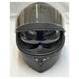 Bilt motorcycle helmet size:L model No.FF967