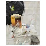 Student school microscope / solutions/ dirt