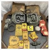 NOS Clinton and homelite engine replacement parts