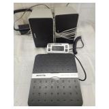 Accutech ship pro scale / Sony speakers