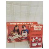 Hobby foam cutter kit