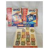 Learning aid/ blocks