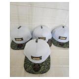 12 official strap back caps