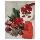 Christmas Wreath/ Christmas  Bows