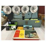 Kodak Hawkeye instamatic r4 outfit in original