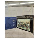 Frank Lloyd pop up book/ world of currier @lves