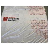 Advertising Banner White