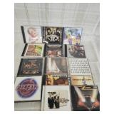 83 vintage music CD's