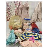 Vtg Doll clothes