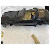 Monogram turbo transom 1/8 scale  plastic model