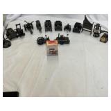 Vtg. Metal pencil sharpeners