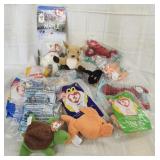 McDonald's teenie Beanies / maple Bear/ ty whisper