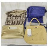 Charming Charlie purse/Alyssa purse / Malhan