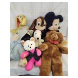 Vintage stuff animals