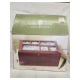 Cedar creek collection