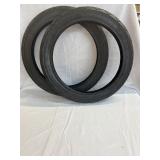 2 - 16 x 1.75 Bicycle Tires