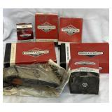 B&S Filters and breather tube