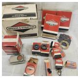 Briggs & Stratton  drive gear/ Breather a