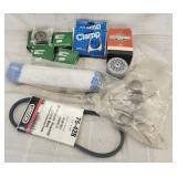 FAFNIR Ball Bearing/ Exhaust clamp / muffler