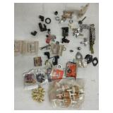 Assorted small engine repair items