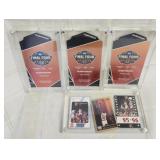 2020 NCAA mens final four ticket display