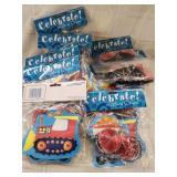 13 celebration cutouts