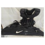 Baseball catchers vest / equipment bag