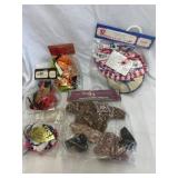 Vanderbear wear muddy collection items