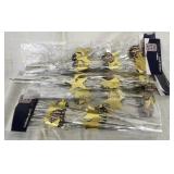 6 Cascade centerpiece