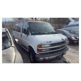 2002 Chevy express van