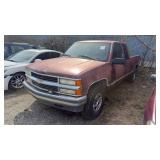 1997 Chevy CK 1500