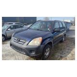 2005 Honda Crv