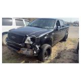 2007 Ford F150