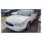 2007 Buick lacrosse