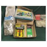 Yard and tool equipment