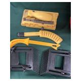 Craftsman feather board