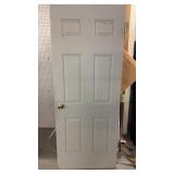 Use 36 inch exterior door