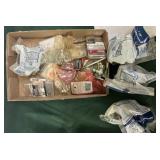 Randomized hardware items