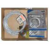 Steel galvanized wire