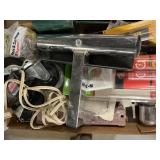 Job weld, casters and other random hardware