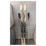 ROSSIGNOL SNOW SKIS