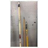 3 poles-Surelocks and other