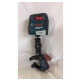 Bosch professional, green laser