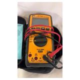 Ideal, digital multimeter