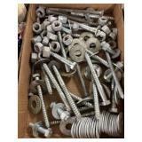 Nuts and bolts and bolts and nuts