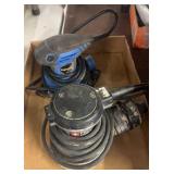 Porter  cable sander in project pro sander