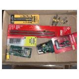 Mixed brands of bits